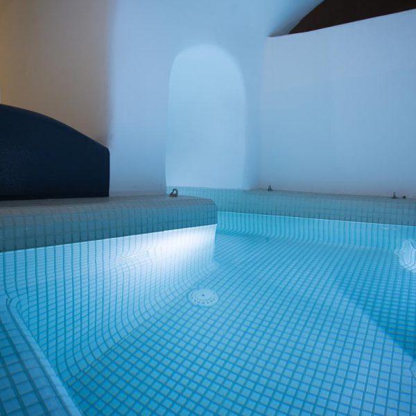 Villa Orpheus Inner Pool