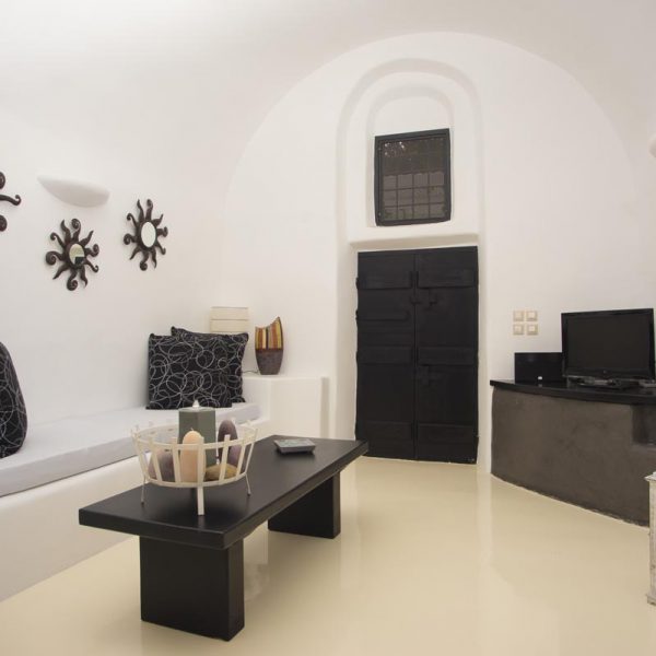 Villa Orpheus Living Room