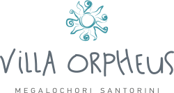 Villa Orpheus - Santorini